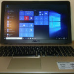 Asus F541SA 15,6 Zoll HD-500GB Festpl. Windows10