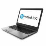 HP ProBook 650 G2 i5-6200U 4GB 500GB 15,6″ WIN10 Laptop c-delle (B)