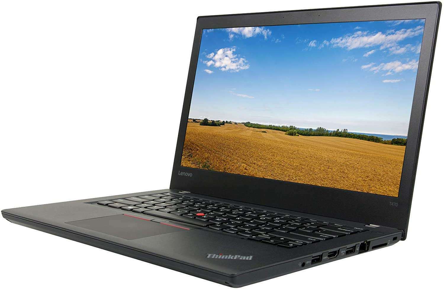 Lenovo ThinkPad T470 i5-6300U 8GB 256GB 14″ WIN10 Laptop s-cloud (C)