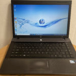 hp 620 Laptop Mit Win 10 Pro Intel Dual-Core CPU T450 @ 2.30GHz 3GB
