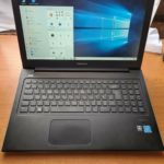 Laptop Medion Akoya S6219  Intel Quad core 4GB RAM 500+128GB HDD FULL HD WEBCAM