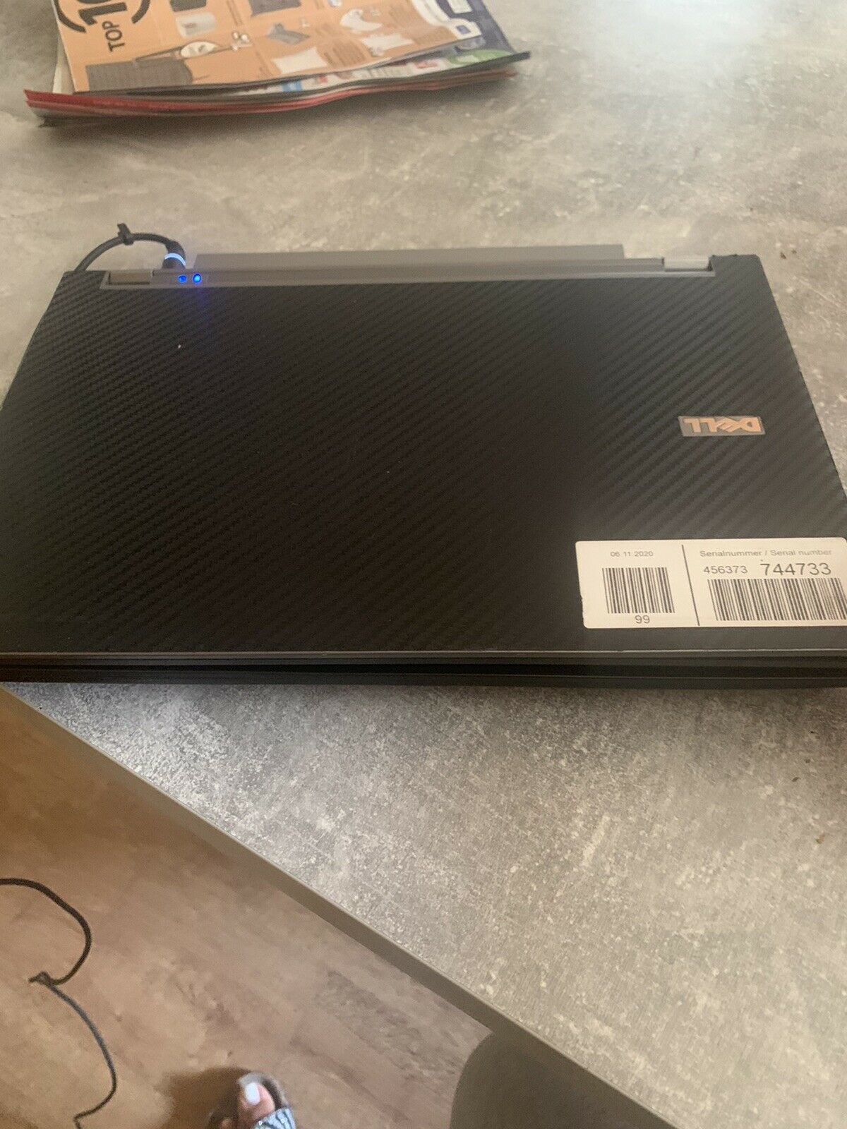 dell laptop 17 zoll