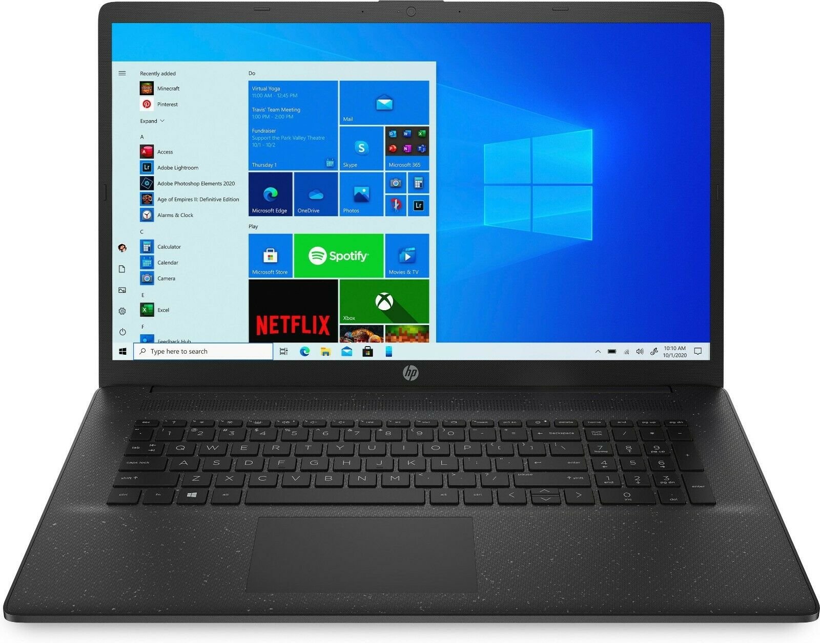 HP Laptop 17-cn0622ng