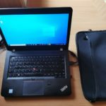 Lenovo ThinkPad E460 i5-6200U 2,3GHz 4GB RAM 450GB SSD FullHD IPS Webcam Zoll
