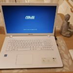 Asus – Laptop – Notebook – 17 Zoll – weiß – 2x 1,10 GHz – Ram 8GB