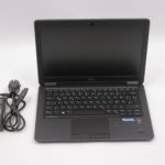 Dell Latitude E7250 12,5″ (256 GB, i7 5. Gen, 2,6GHz, 8GB) Ultrabook #500