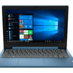 LENOVO IdeaPad 1 11,6 Zoll 128 GB SSD Intel Celeron 4 GB RAM blau B-Ware