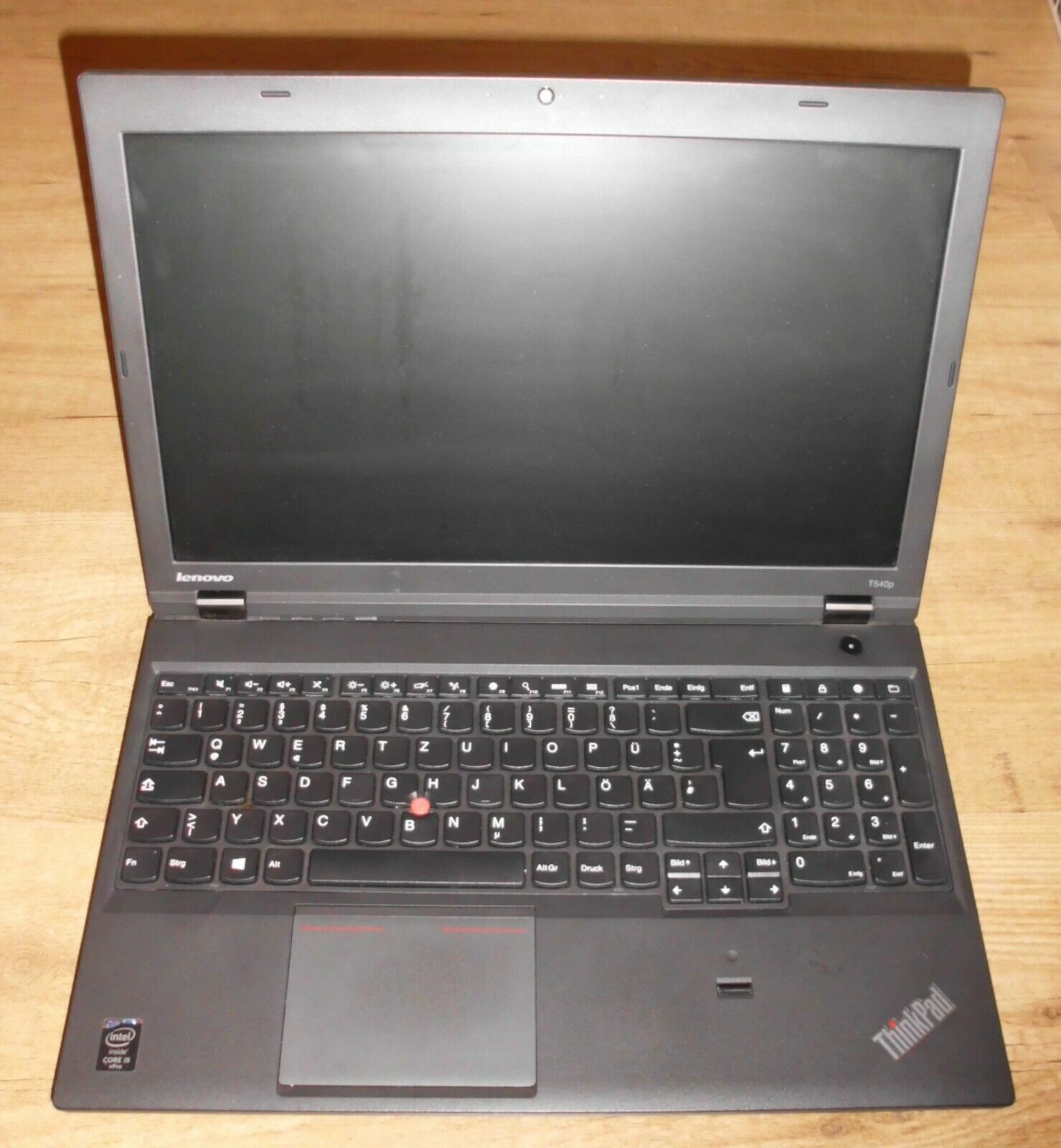 Lenovo ThinkPad T540p ( Intel Core i7 | Geforce GT 730M | 512 GB SSD|Dockingst.)