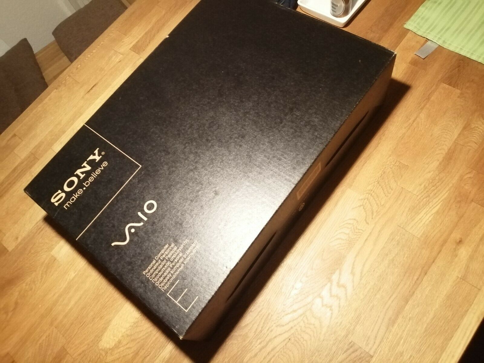 Sony VAIO E SVE1711G1E 17,3 Zoll  Notebook/Laptop