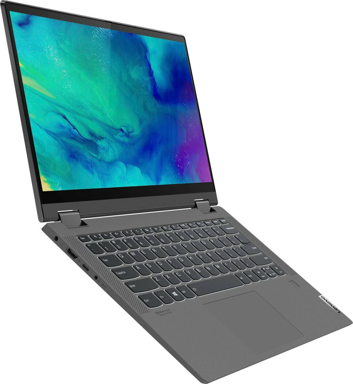 LENOVO IdeaPad Flex 5 14 Zoll Touch 256 GB SSD 8 GB RAM Core i3-10 grau B-Ware