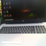 HP Laptop, Farbe weiß kaum gebraucht