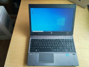 HP ProBook 6560b i5-2520M, 8GB, 240GB SSD, 15,6″, Dock, TOP Zustand