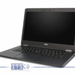 NOTEBOOK DELL LATITUDE E7270 CORE i7-6600U 8GB RAM 256GB SSD WEBCAM 12.5″ HD