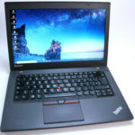 Lenovo Thinkpad T450 14 Zoll Win 10 Pro Intel Core i5-5300U  256 GB SSD 8 GB RAM