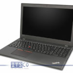 NOTEBOOK LENOVO THINKPAD T560 CORE i7-6600U 8GB 256GB SSD 15.6″ FHD
