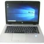 HP EliteBook 840 G3 I i5-Gen6 I 256GB I 8GB I 1920×1080 I Laptop Office Notebook