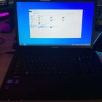 Toshiba Satellite Pro L770 – 14N Notebook Laptop 8GB RAM Intel i3