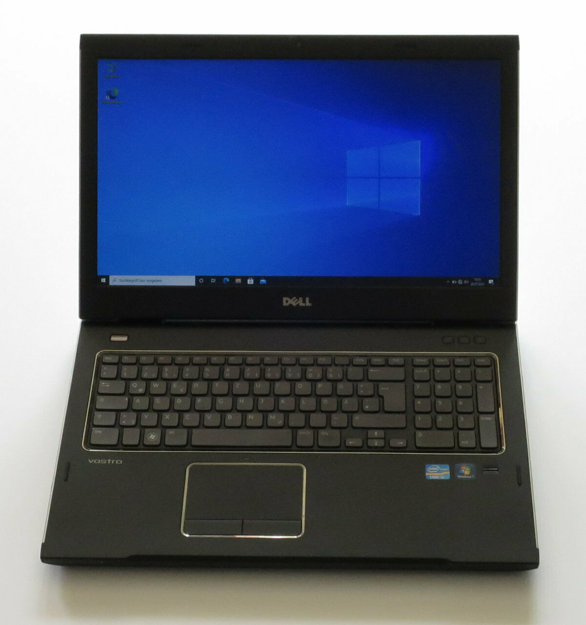 Dell Vostro 3750 – 17″ Laptop, Intel i5, 500 GB HDD, 6 GB RAM, Entspiegelt, 90W