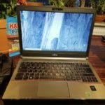Laptop Fujitsu LifeBook E734 Notebook mit i5 4310M 6Gb HDD 500Gb Windows 10