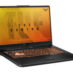 ASUS 17,3 Zoll Gaming Notebook TUF A17 512GB SSD 16GB RAM GTX1650 Ryzen 5 B-Ware