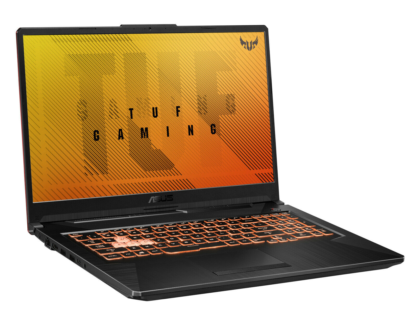ASUS 17,3 Zoll Gaming Notebook TUF A17 512GB SSD 16GB RAM GTX1650 Ryzen 5 B-Ware