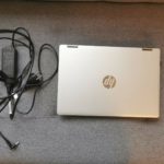 HP 2in1 Pavilion x360 14 zoll Convertible Laptop 512 GB SSD 8 Gb ram