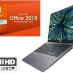 LAPTOP ASUS F515 – BIS 16GB RAM 2000GB SSD – 15.6″ FULL HD – OFFICE 2019 – USB-C