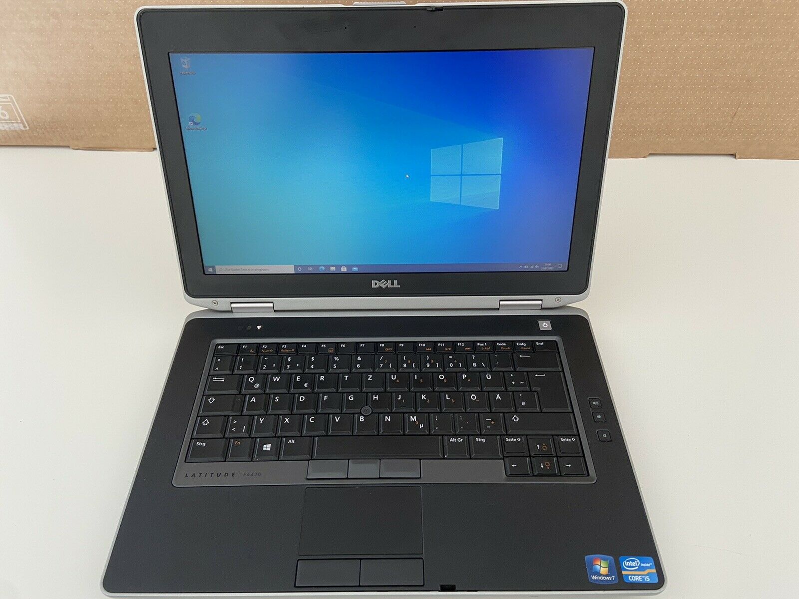 Dell Latitude E6430 Windows 10 Laptop Notebook